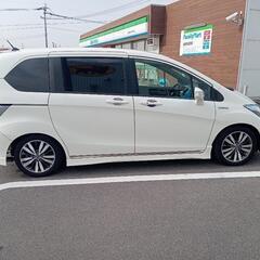Honda GP3 フリードHV Moduloの画像