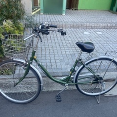 吉祥寺　自転車売ります。