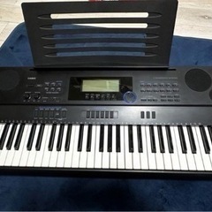 値下げ！！CASIO WK-6500 ハイグレード電子ピアノ＋ピ...