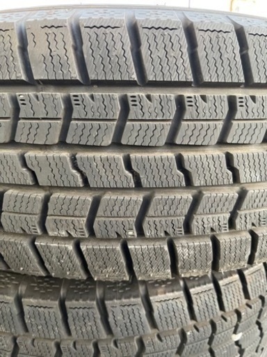 グッドイヤー　アイスナビ7 スタッドレス　195/65R/15