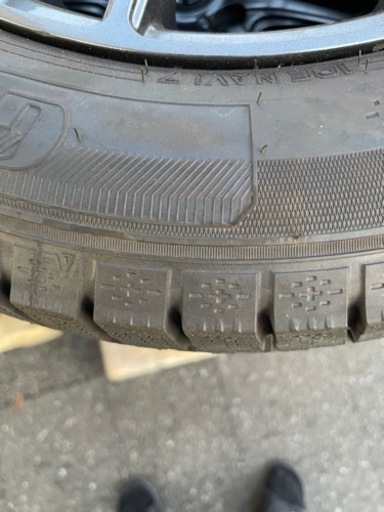 グッドイヤー　アイスナビ7 スタッドレス　195/65R/15