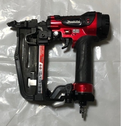 【決定しました！】マキタ 高圧フロアタッカ at450ha