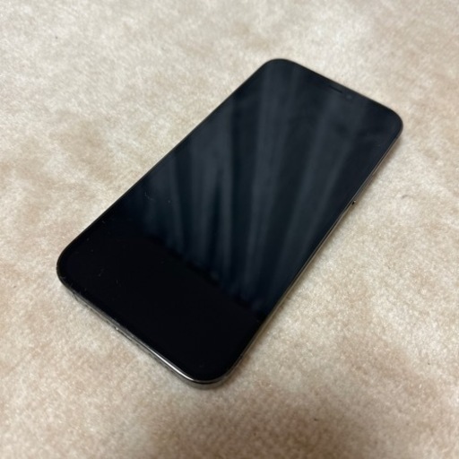 iPhone12pro スペースグレイ 128GB au 