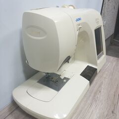 🍎JUKI コンピューターミシン ジュレーブ HZL-010Nの画像
