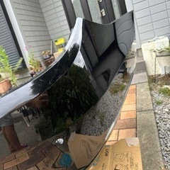 ベンツ Sクラス W222 純正 リアバンパー の画像