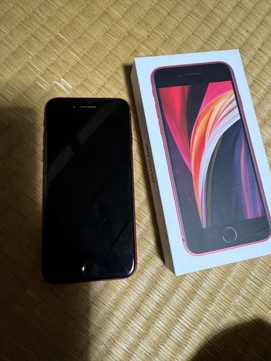 iphone se 2世代