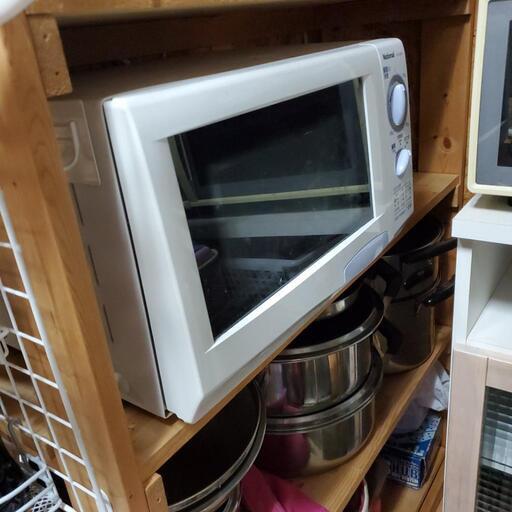 national電子レンジ
