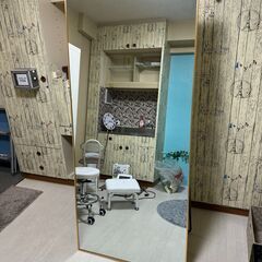 特大ミラー