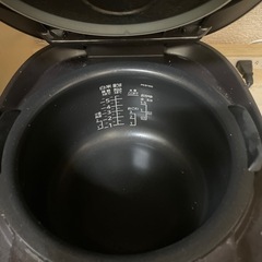【大至急】炊飯器お譲りしますの画像