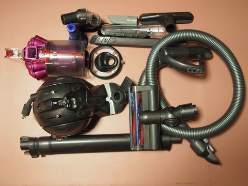 【購入者様決まりました】ダイソン　DC48 掃除機セット〖更に値下げしました！〗