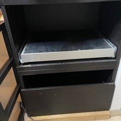 スライド式BOX 棚