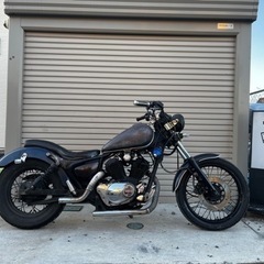 ヤマハ　ビラーゴ250 実動　中古車　上三川　バイク
