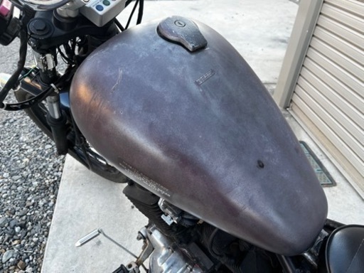ヤマハ　ビラーゴ250 実動　中古車　上三川　バイク
