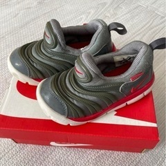 NIKE14㎝スニーカー