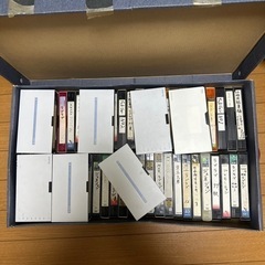 ビデオテープ