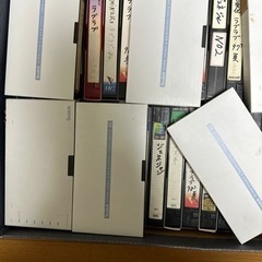 ビデオテープの画像