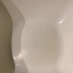 ボウル　使用感ありの画像