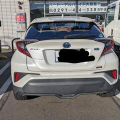 トヨタ　C ーHR　の画像