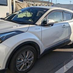 トヨタ　C ーHR　の画像