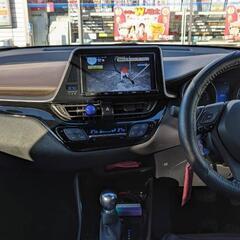 トヨタ　C ーHR　の画像