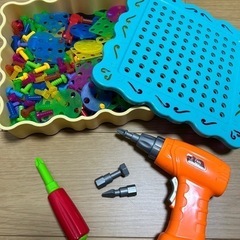 工具 セット　大工 玩具