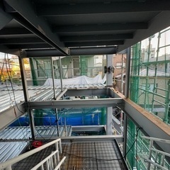 鳶工❗️鍛冶工❗️足場屋❗️大幅増員の画像