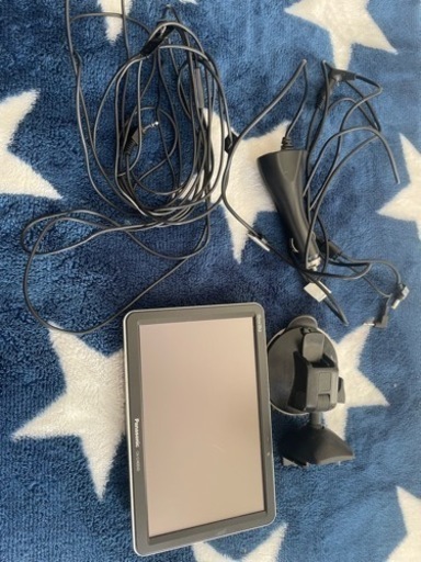 パナソニック　gorilla  ポータブルナビ　カーナビ