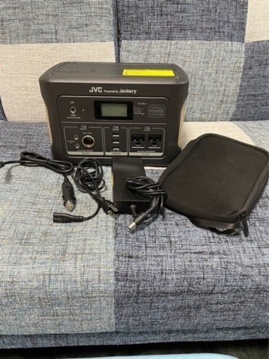 金･土･日価格‼️ポータブル電源  JacKery容量626wh