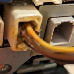 価格交渉有り カーナビ ダイハツ nhdt-w58 HDD ワンセグ の画像