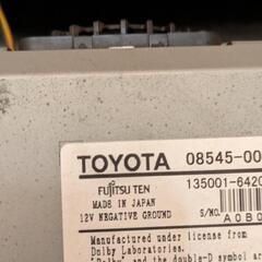 価格交渉有り カーナビ ダイハツ nhdt-w58 HDD ワンセグ の画像