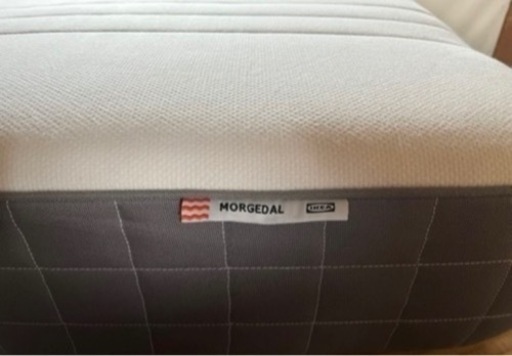 【超絶美品】IKEA MORGEDAL セミダブルマットレス