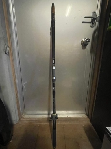 打ち込み竿！ボトムキングTypeT500