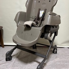 Combi コンビ　ハイローチェア　スウィングラック　チェア  ネムリラ　AUTO SWING BEDi EGシリーズ おやすみドーム の画像