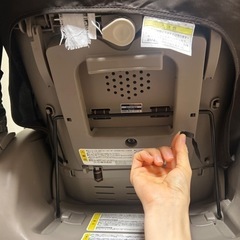 Combi コンビ　ハイローチェア　スウィングラック　チェア  ネムリラ　AUTO SWING BEDi EGシリーズ おやすみドーム の画像