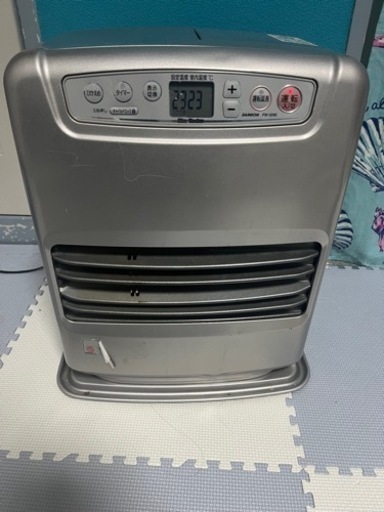 交渉成立 ダイニチ ヒーター
