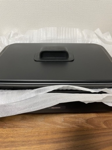 ホットプレート