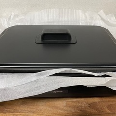 ホットプレート