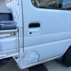 軽トラ中古　4WD  オートマ　エアコン良好！の画像