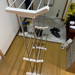 タオル掛け