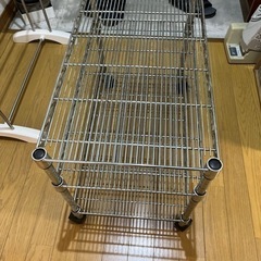 棚　スチール