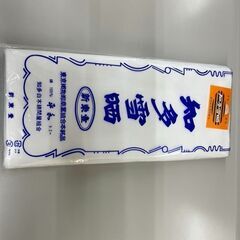 【新品未用】　晒（さらし）　料理や衛生用品としての画像