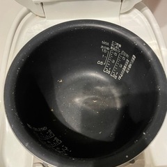 象印の炊飯器の画像