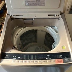 ⭐︎HITACHI ビートウォッシュBW-V100A形　日立全自動電気洗濯機⭐︎の画像