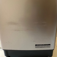 ⭐︎HITACHI ビートウォッシュBW-V100A形　日立全自動電気洗濯機⭐︎の画像