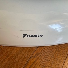 ダイキンのヒーターの画像