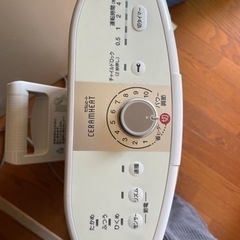 ダイキンのヒーターの画像