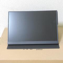 モバイルモニター ほぼ新品の画像