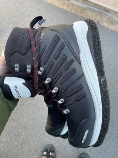 マヅメ　タングステンピン　フェルトスパイク