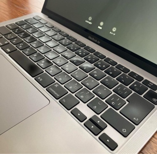 13インチMacBook Air core i5