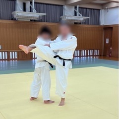 大人の柔道サークルin豊中(初心者大歓迎🔰)の画像